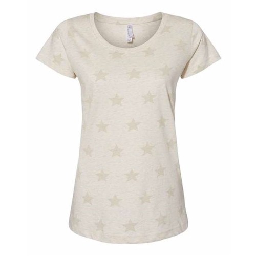 Code Five Ladies' Five Star T-Shirt